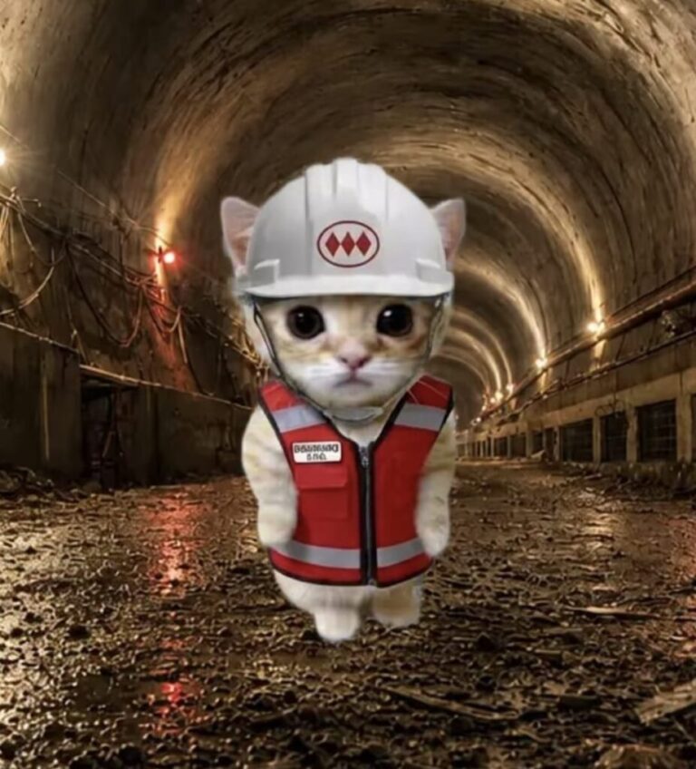 “Michi Bip!” llega a Metro: tarjeta del gato viral estará disponible en Plaza de Puente Alto
