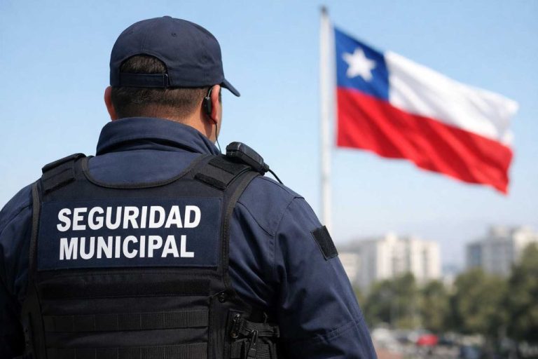 “Seguiremos trabajando por la seguridad de Puente Alto”: Alcalde Matías Toledo participa en operativo que terminó con detención de violador en serie y frustración de robo