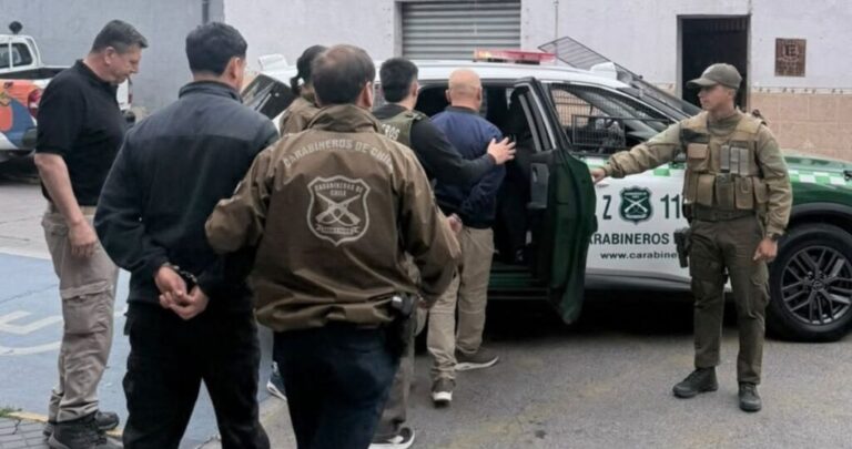 Dos inspectores municipales de Puente Alto quedan en prisión preventiva por torturas y secuestro