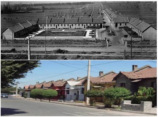 El legado de La Papelera: Cómo las villas obreras dieron origen al Puente Alto moderno