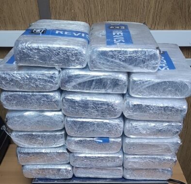Desbaratan banda de narcotráfico liderada desde cárcel de Puente Alto