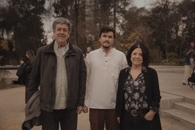 Concha y Toro estrena en Pirque una experiencia artística inspirada en el Río Maipo