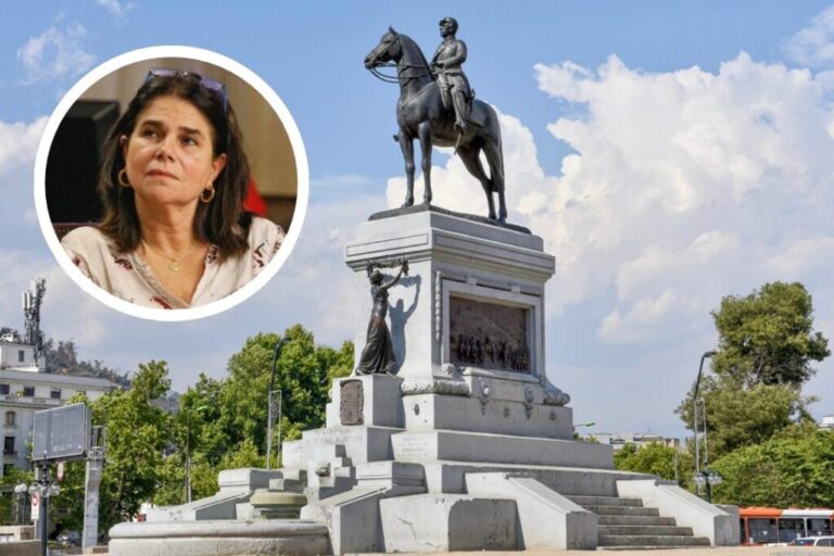 Ximena Ossandón, diputada del Distrito 12, propone cambiar el nombre de la Región Metropolitana