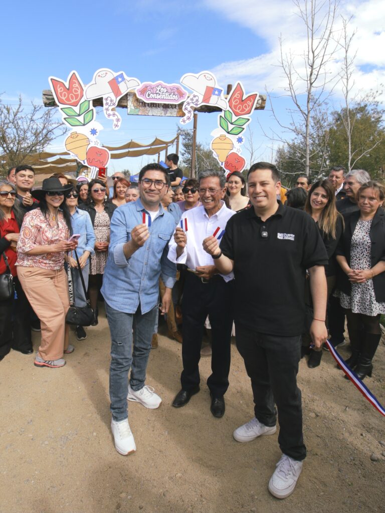 Más de 30 mil personas participaron en la Primera Fonda Municipal de Puente Alto