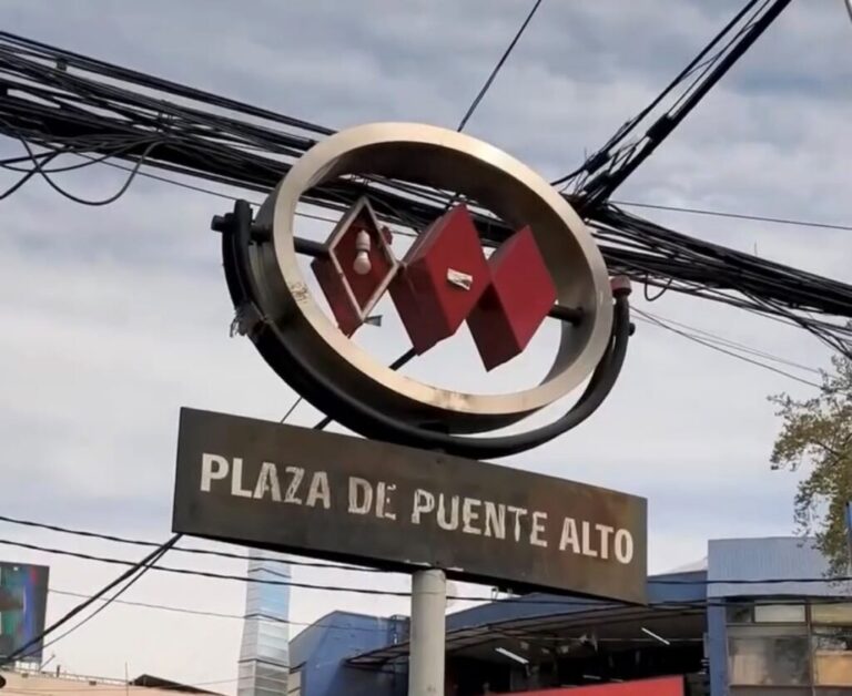 Puente Alto refuerza fiscalización en el centro tras incidentes con vendedor ilegal de cigarrillos