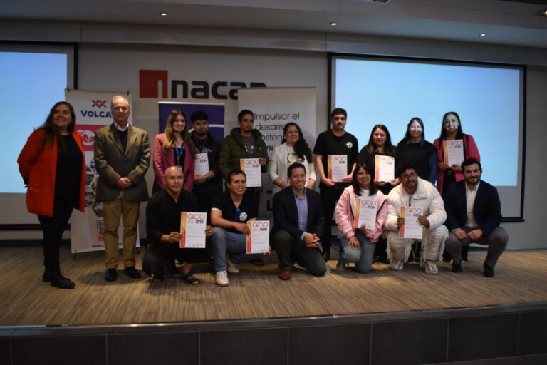 Nada Nos Detiene: emprendedores de Puente Alto compitieron por impulsar sus proyectos