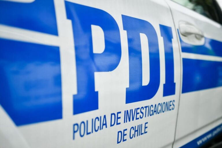 Hallan restos humanos en toma de Puente Alto durante investigación por crimen organizado