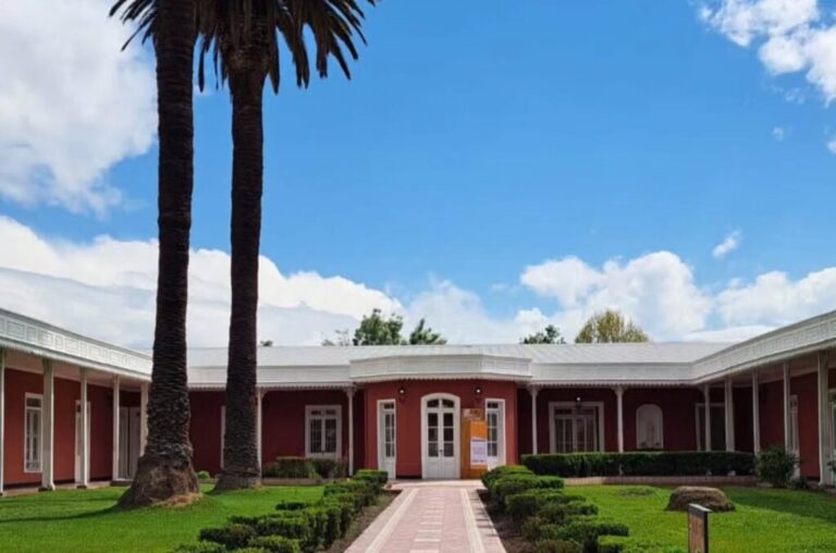 Puente Alto inaugura su primera sala museo en el Parque Gabriela
