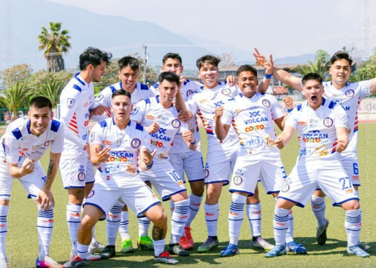 ¡Goleada del Muni! Municipal Puente Alto venció 5-2 a Imperial Unido y luchará por la permanencia