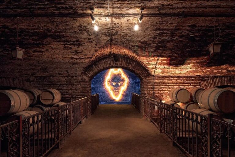 Centro del Vino Concha y Toro gana importante premio internacional de turismo